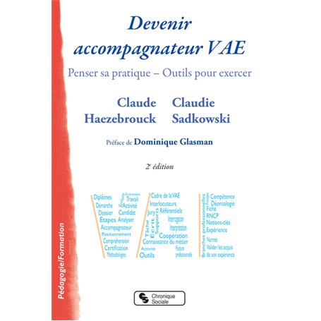 Devenir accompagnateur VAE