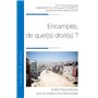 Encampés, de quel(s) droit(s) ?