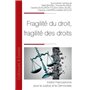 Fragilité du droit, Fragilités des droits