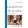 Les archives de la justice