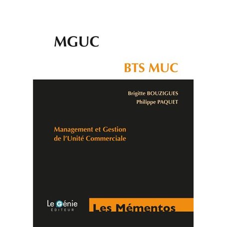 MGUC - BTS MUC