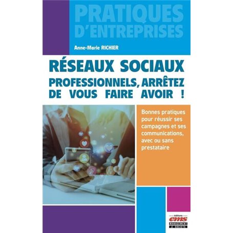 Réseaux sociaux : professionnels, arrêtez de vous faire avoir !