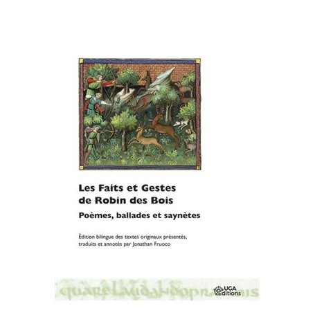 Les faits et gestes de Robin des bois