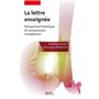 La lettre enseignée