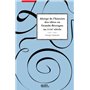 Abrégé de l'histoire des idées en Grande-Bretagne au XVIIIe siècles