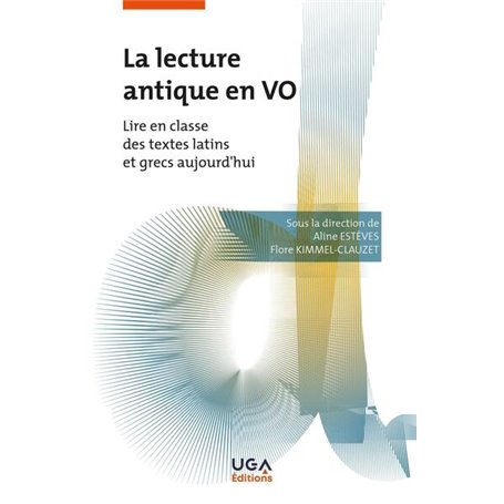 La lecture antique en VO