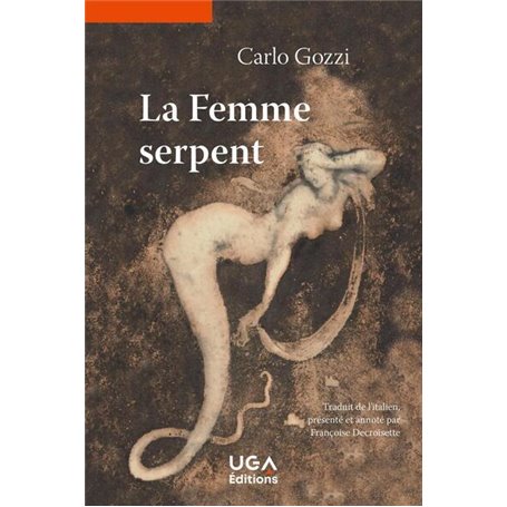 La Femme serpent