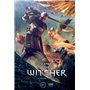 L'ascension de the Witcher