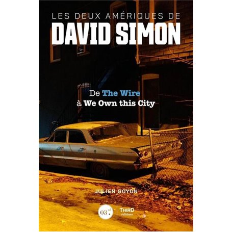 Les deux amériques de David Simon