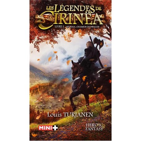 Les légendes de Cirinëa