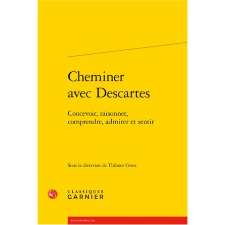 Cheminer avec Descartes