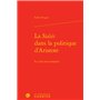La Stásis dans la politique d'Aristote