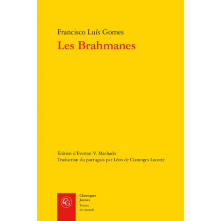 Les Brahmanes