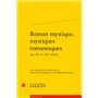 Roman mystique, mystiques romanesques