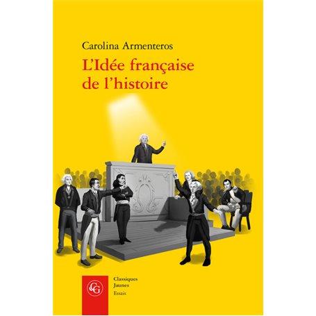 L'Idée française de l'histoire