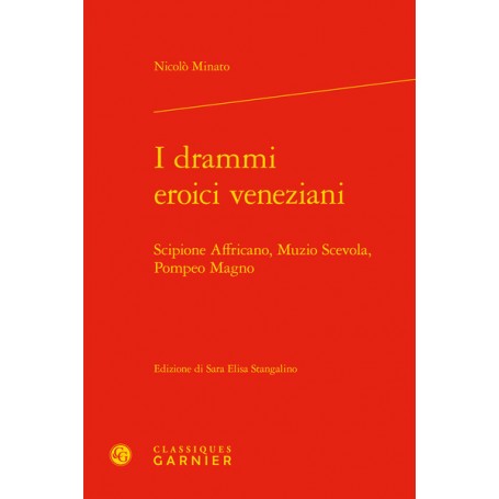 I drammi eroici veneziani
