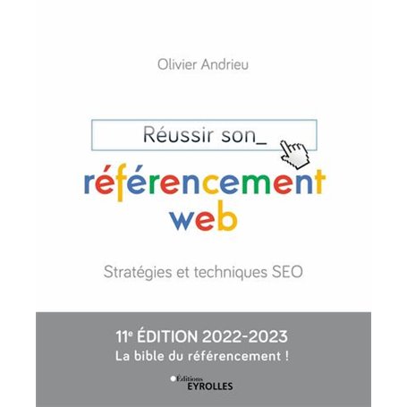 Réussir son référencement web