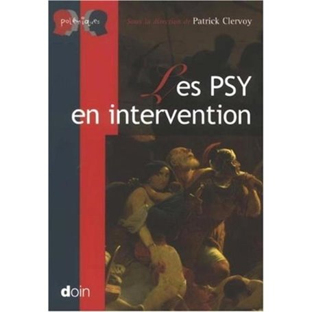 Les PSY en intervention
