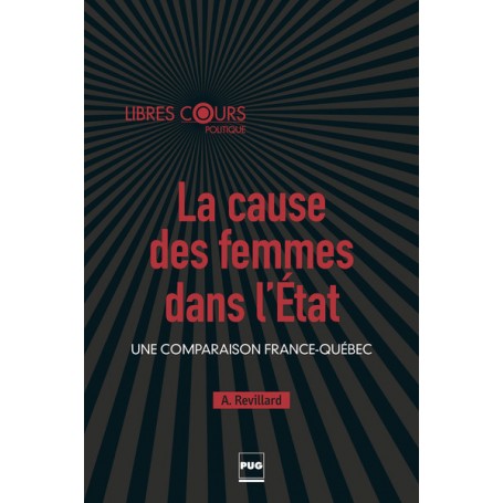 La cause des femmes dans l'Etat
