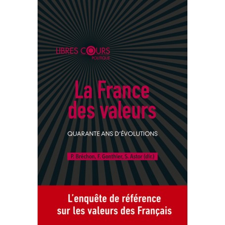 La France des valeurs