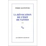 La révocation de l'Édit de Nantes
