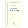 L'énigme Tolstoievski