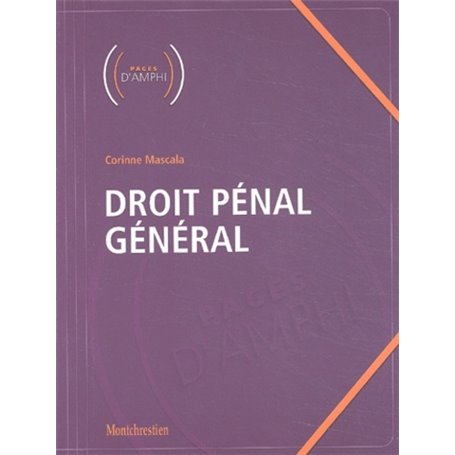 droit pénal général