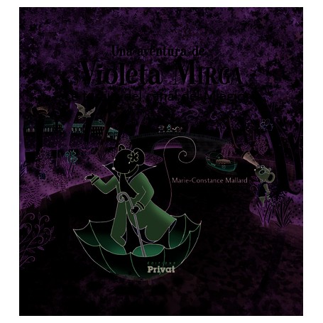 Aventura de Violeta Mirga T6 Le tesaur del canal del Miégjorn