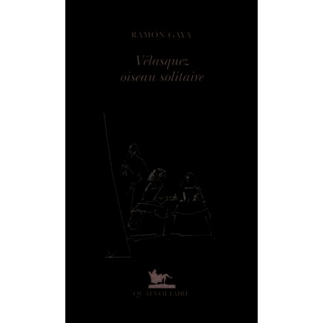 Vélasquez, oiseau solitaire