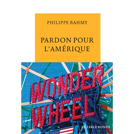 Pardon pour l'Amérique