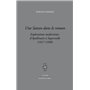 Une saison dans le roman