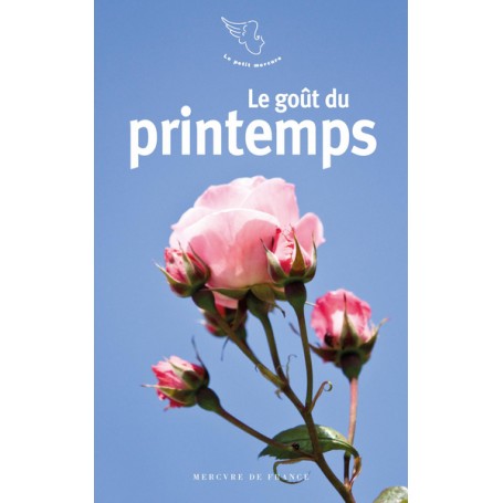 Le goût du printemps