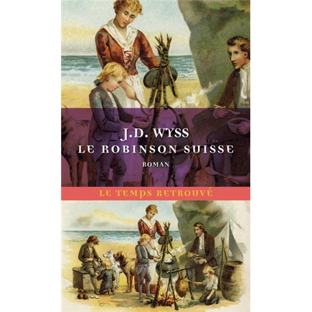 Le Robinson Suisse