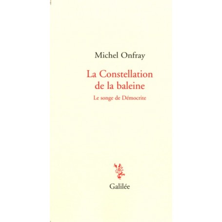 La constellation de la baleine