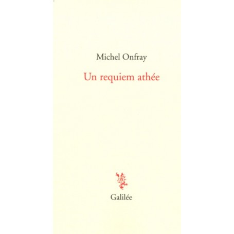 Un requiem athée