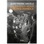 L'Écriture du réel