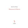Mascarons de macron