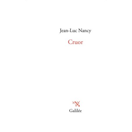Cruor