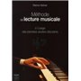 Méthode de lecture musicale
