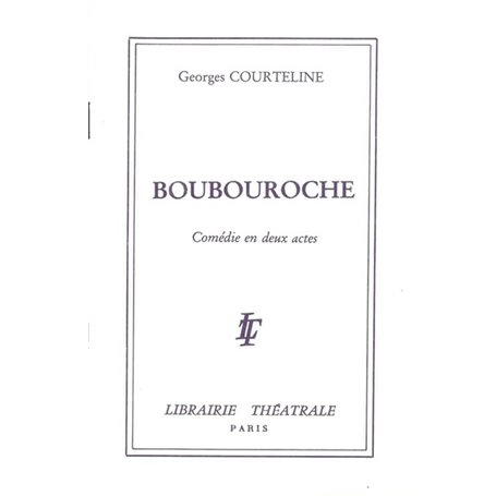 Boubouroche