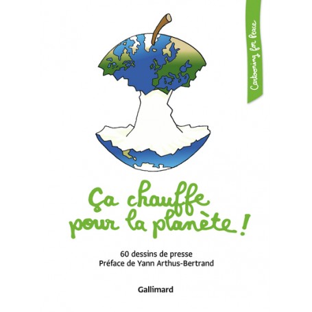 Ça chauffe pour la planète !