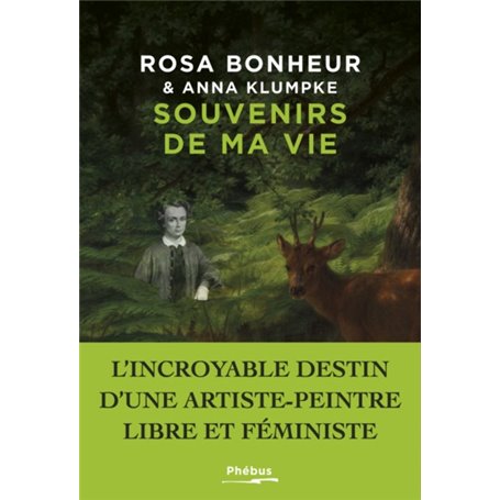 Souvenirs de ma vie