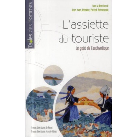 ASSIETTE DU TOURISTE