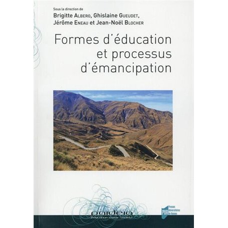 FORMES D EDUCATION ET PROCESSUS D EMANCIPATION