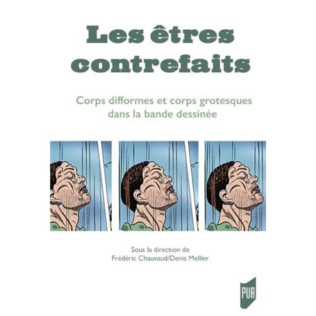 Les êtres contrefaits