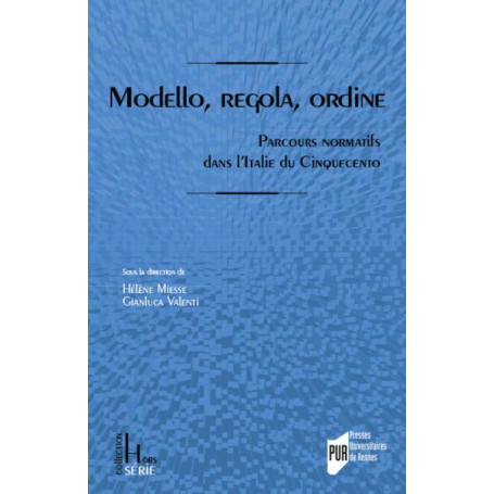 Modello, regola, ordine