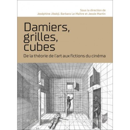 Damiers, grilles, cubes