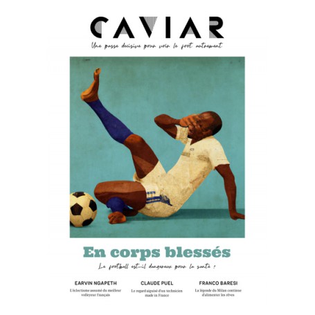 Caviar - NUMERO 14