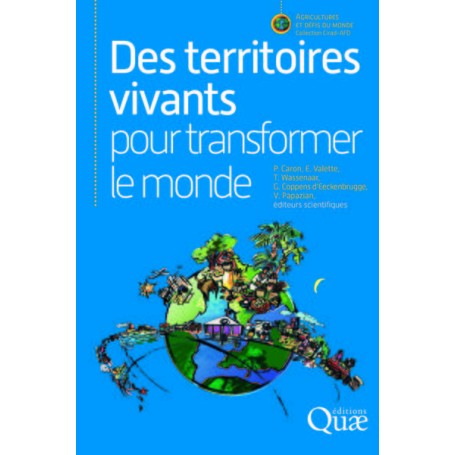 Des territoires vivants pour transformer le monde