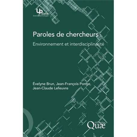 Paroles de chercheurs